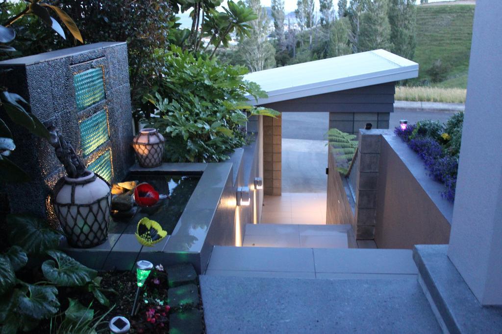 황가마타 Stunning Views Bed, Breakfast & Health Retreat B&B 외부 사진