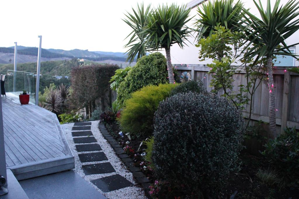 황가마타 Stunning Views Bed, Breakfast & Health Retreat B&B 외부 사진