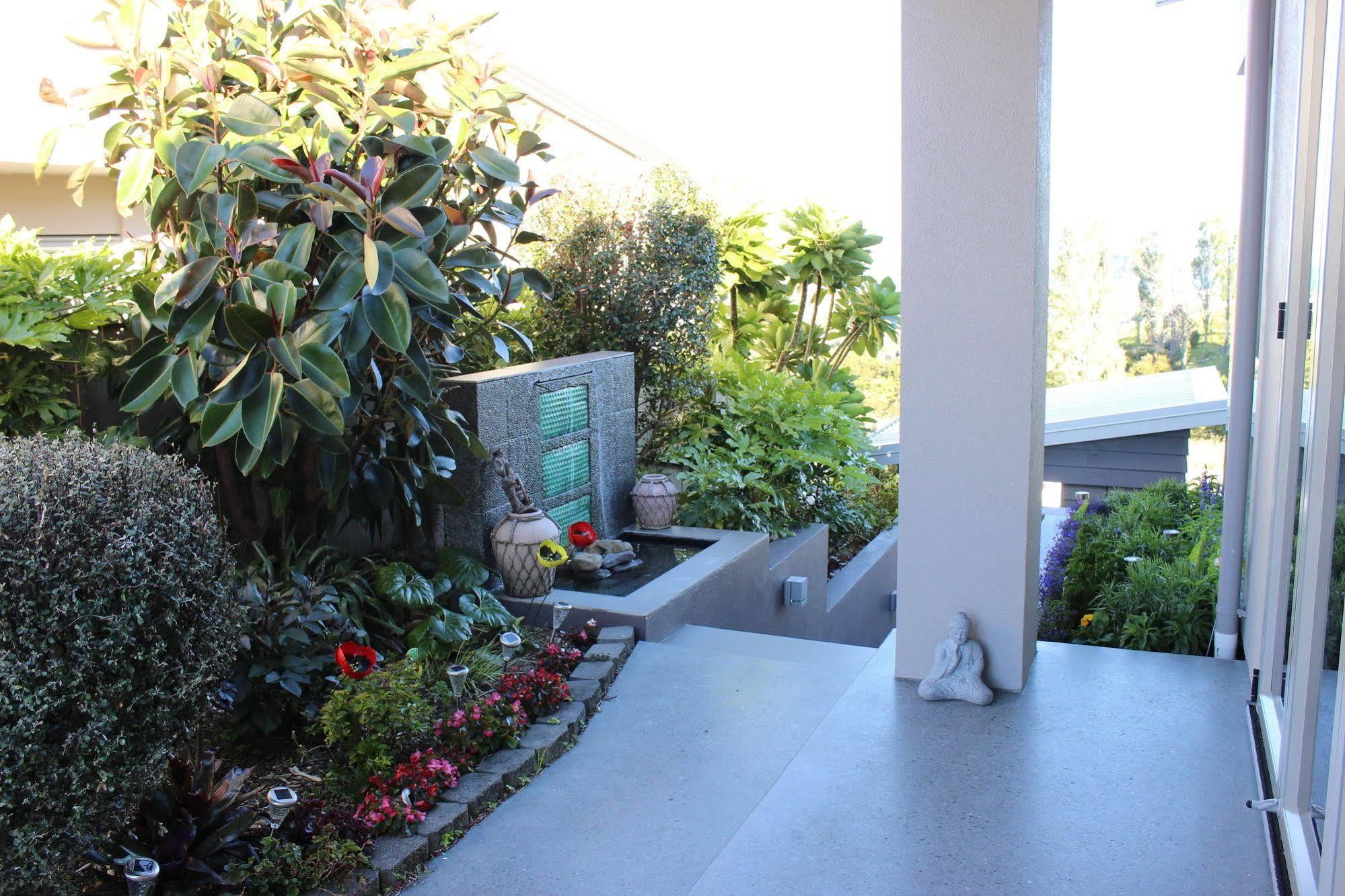 황가마타 Stunning Views Bed, Breakfast & Health Retreat B&B 외부 사진