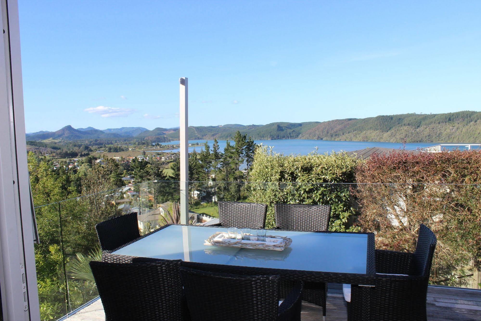 황가마타 Stunning Views Bed, Breakfast & Health Retreat B&B 외부 사진