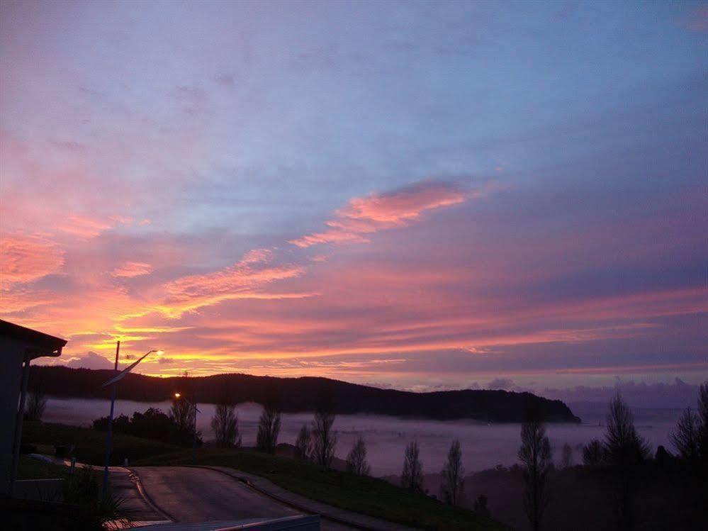 황가마타 Stunning Views Bed, Breakfast & Health Retreat B&B 외부 사진