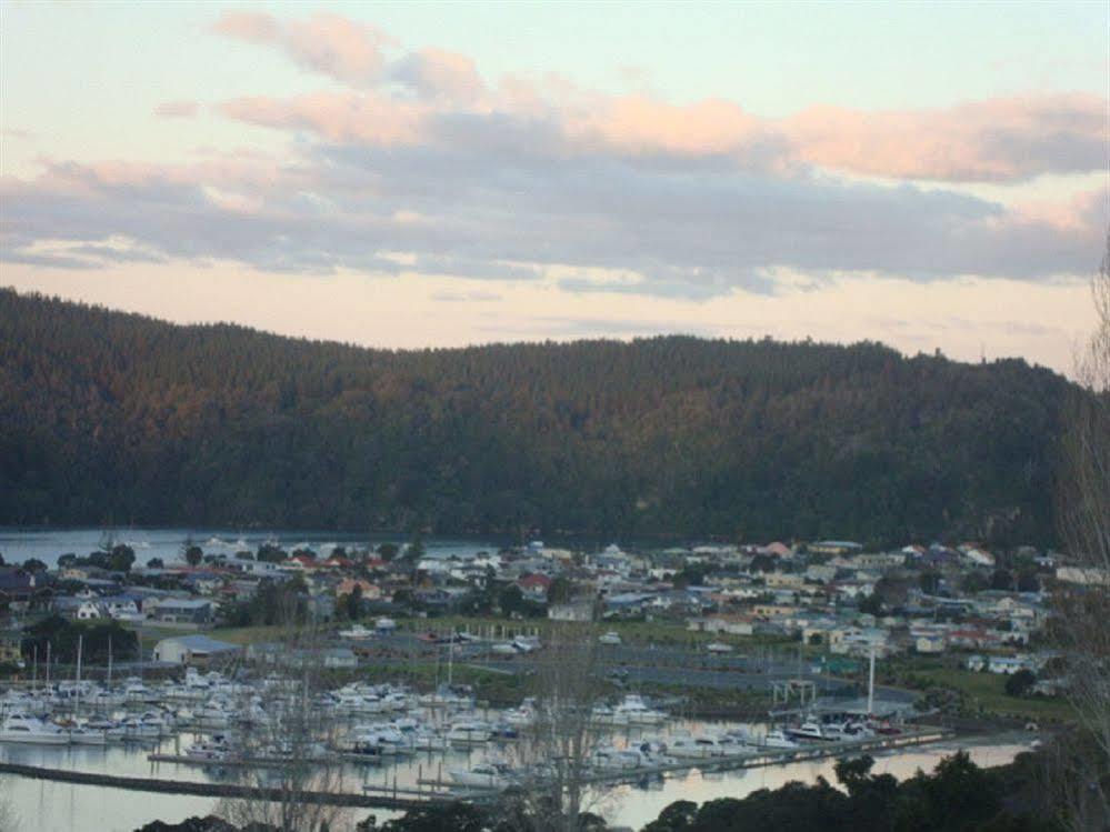 황가마타 Stunning Views Bed, Breakfast & Health Retreat B&B 외부 사진