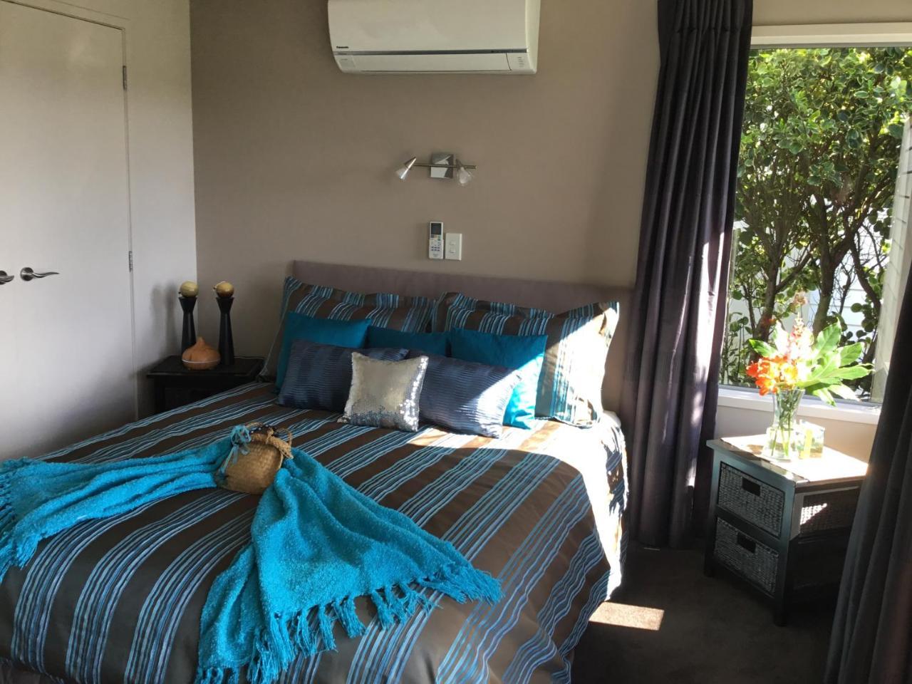 황가마타 Stunning Views Bed, Breakfast & Health Retreat B&B 외부 사진