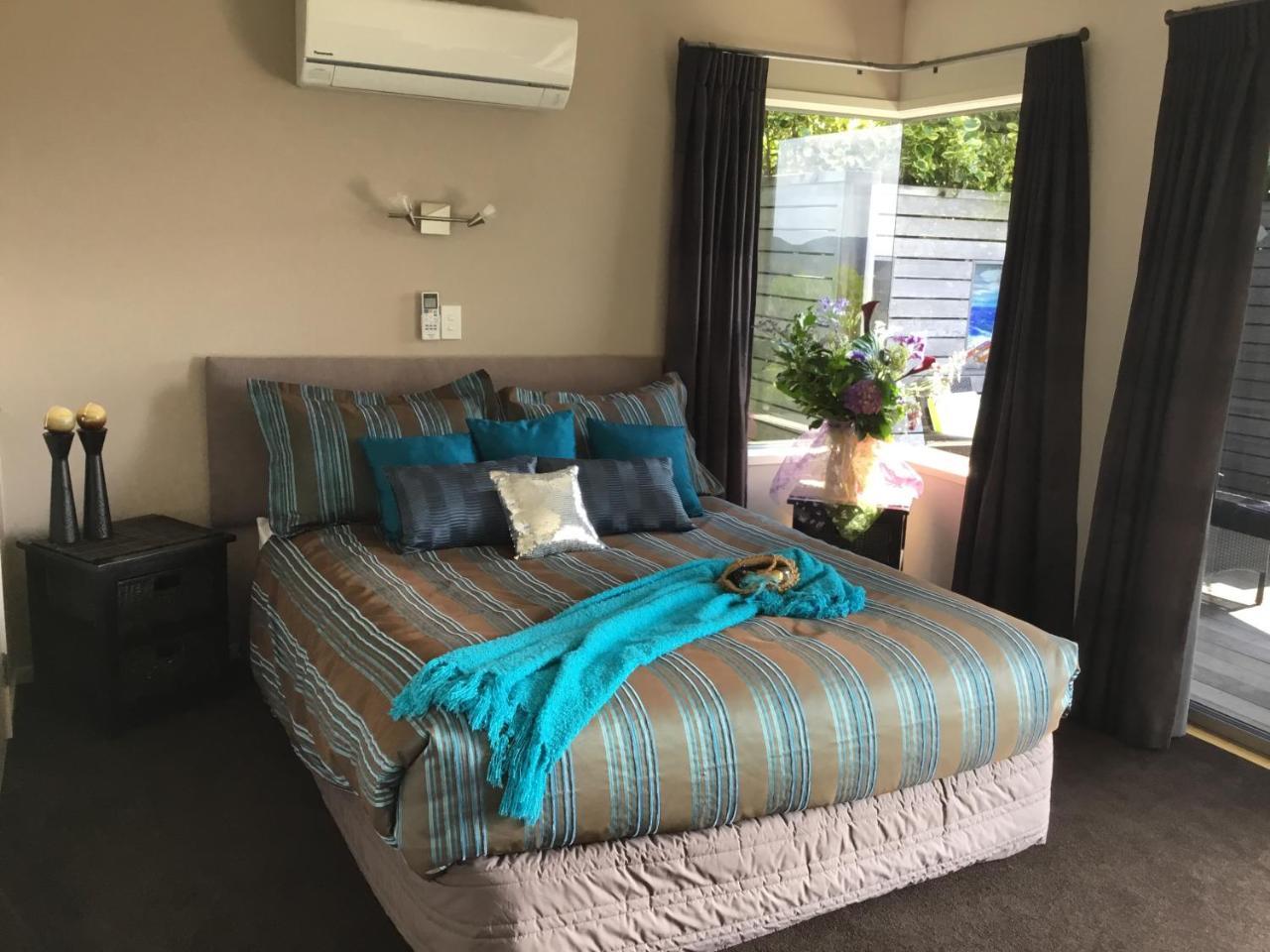 황가마타 Stunning Views Bed, Breakfast & Health Retreat B&B 외부 사진