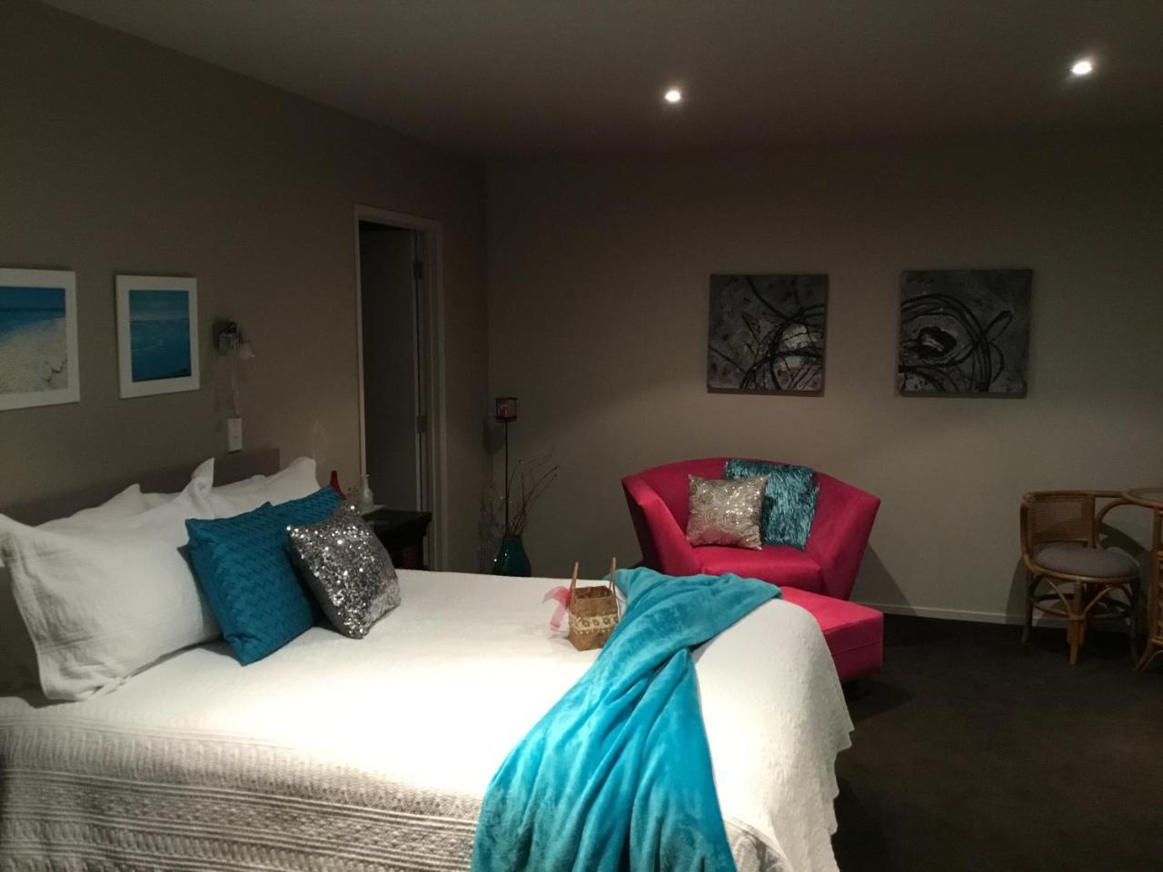 황가마타 Stunning Views Bed, Breakfast & Health Retreat B&B 외부 사진
